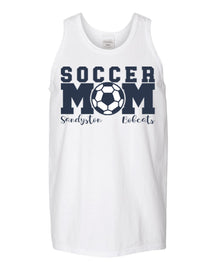 Sandyston Soccer design 4 Muscle Tank Top