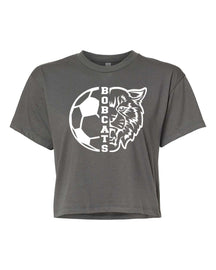 Sandyston Soccer Design 1 Crop Top