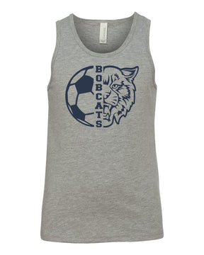 Sandyston Soccer design 1 Muscle Tank Top