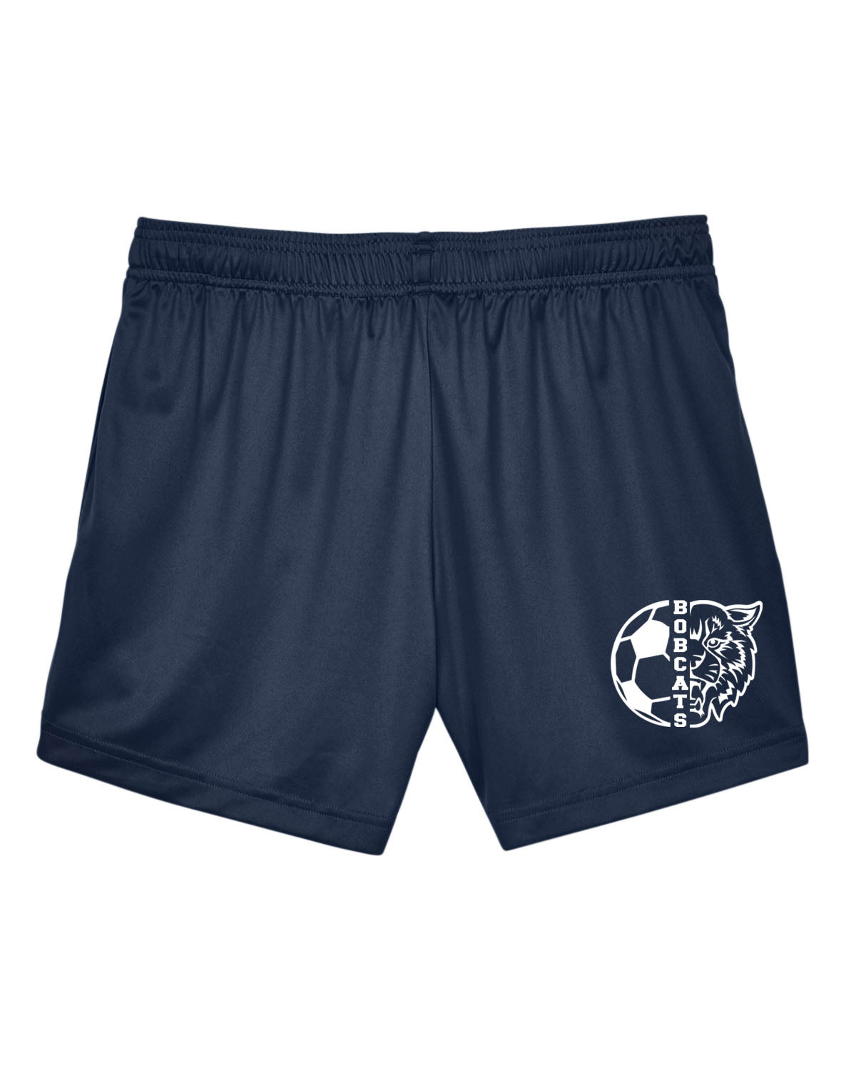 Sandyston Soccer Design 1 Ladies Performance Shorts