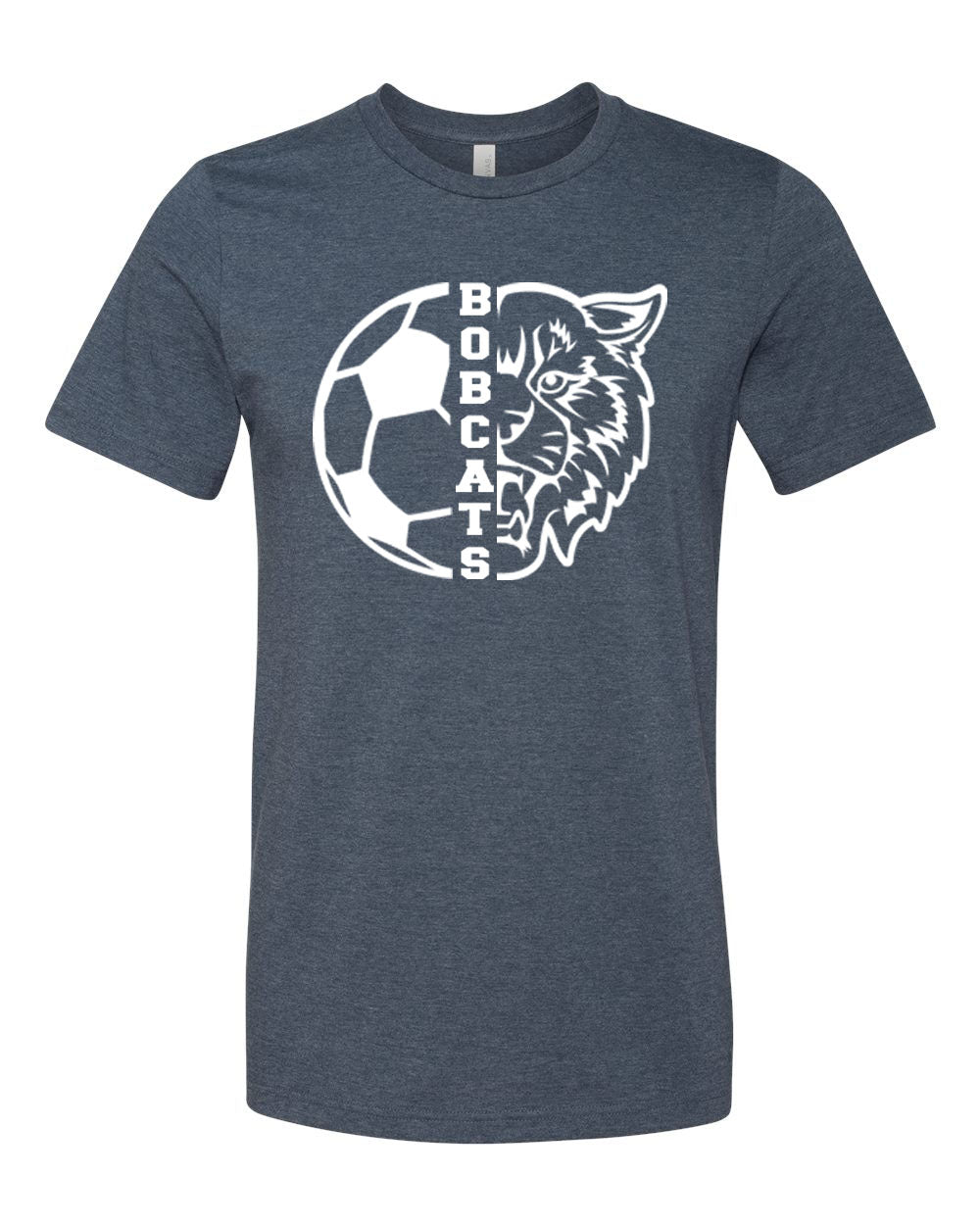 Sandyston Soccer design 1 T-Shirt