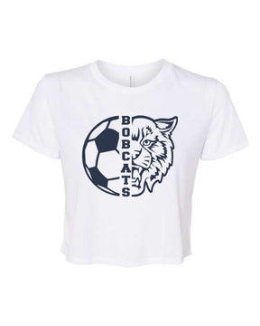 Sandyston Soccer Design 1 Crop Top