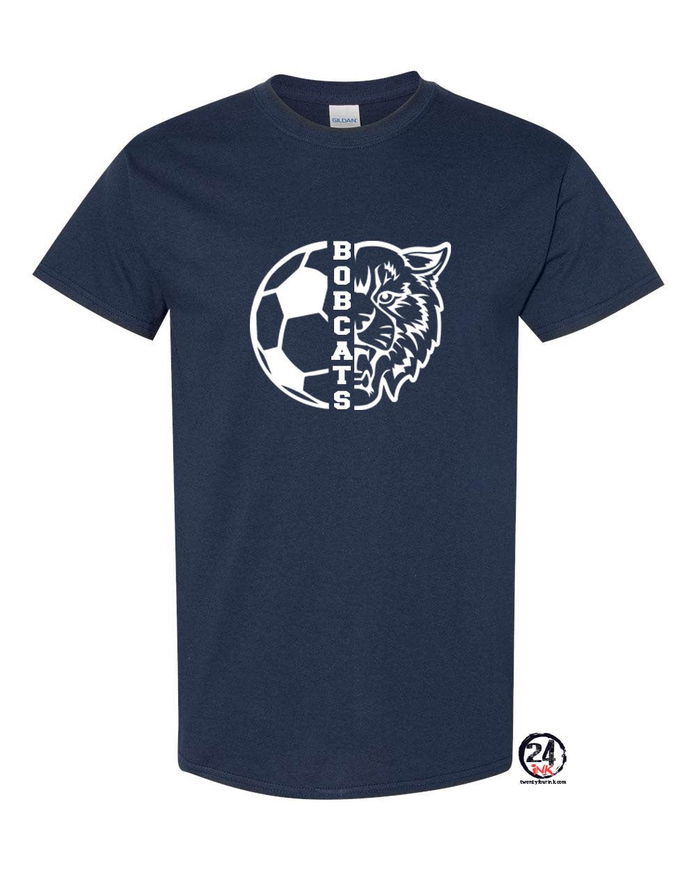 Sandyston Soccer design 1 T-Shirt