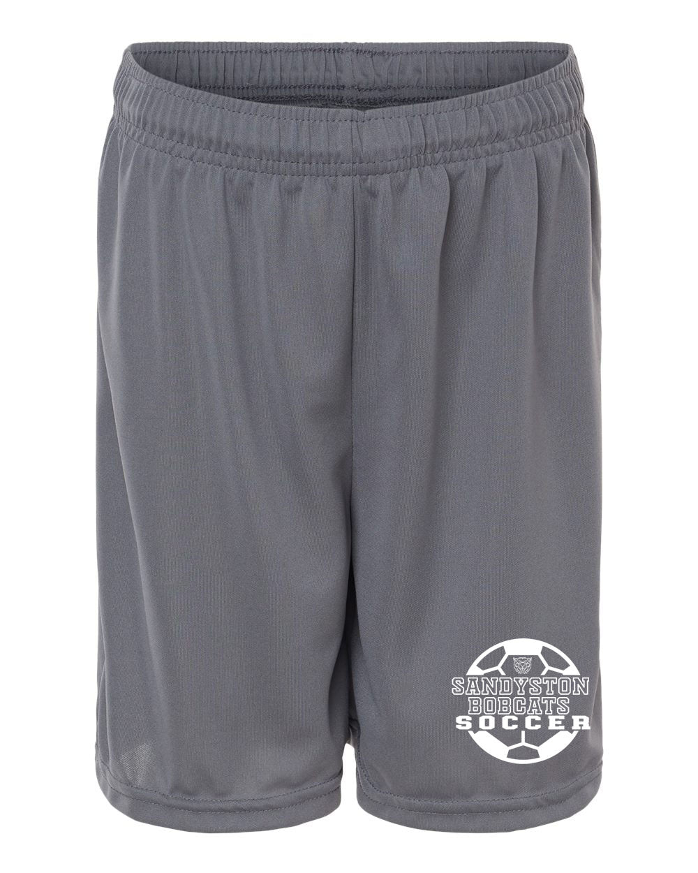 Sandyston Soccer Design 2 Shorts