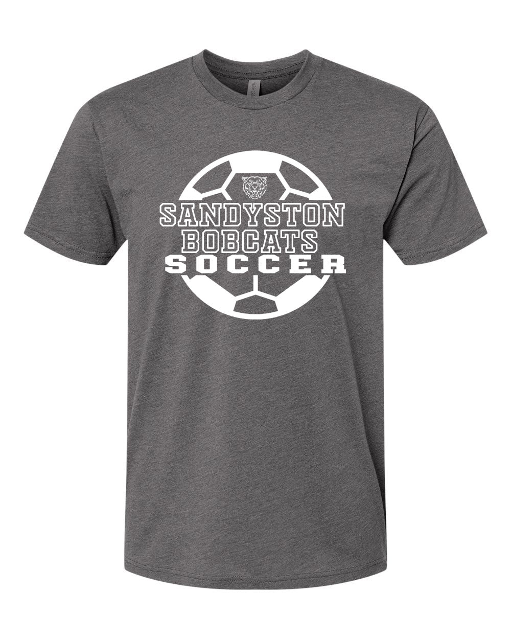 Sandyston Soccer design 2 T-Shirt