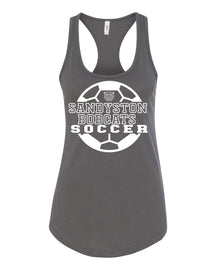 Sandyston Soccer Design 2 Tank Top