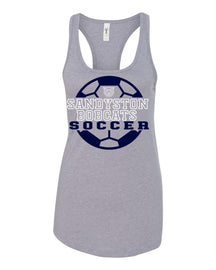 Sandyston Soccer Design 2 Tank Top