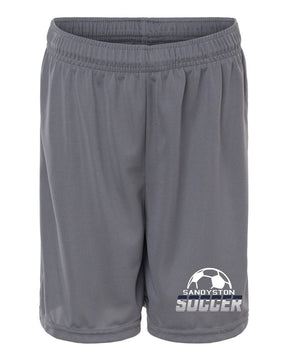 Sandyston Soccer Design 3 Shorts