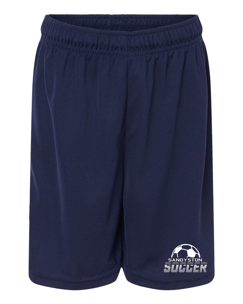 Sandyston Soccer Design 3 Shorts