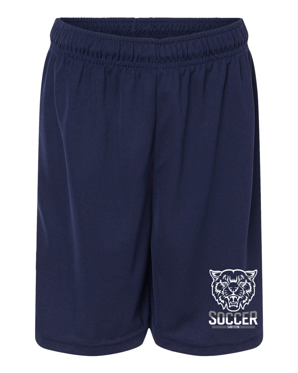 Sandyston Soccer Design 5 Shorts