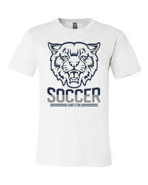 Sandyston Soccer design 5 T-Shirt