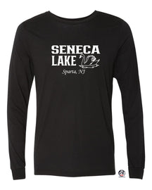 Seneca Lake Design 1 Long Sleeve Shirt