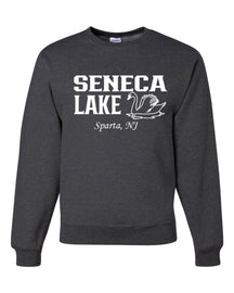 Seneca Lake Design 1 non hooded sweatshirt