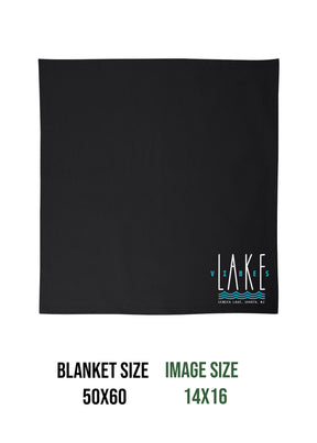 Seneca Lake Design 2 Blanket