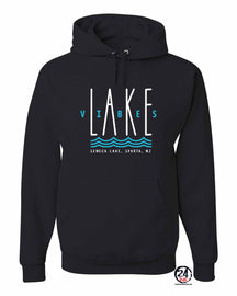 Seneca Lake Design 2 Hooded Sweatshirt