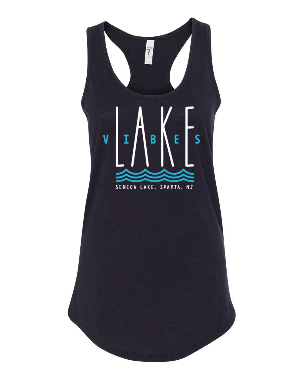 Seneca Lake design 2 Tank Top