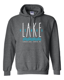 Seneca Lake Design 2 Hooded Sweatshirt