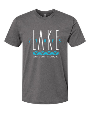 Seneca Lake Design 2 T-Shirt