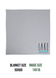 Seneca Lake Design 2 Blanket