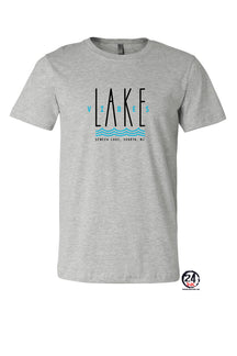 Seneca Lake Design 2 T-Shirt