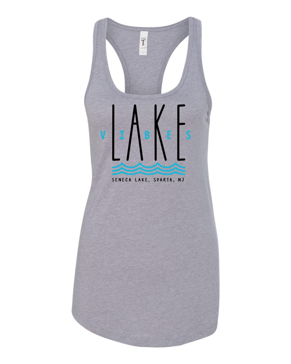 Seneca Lake design 2 Tank Top