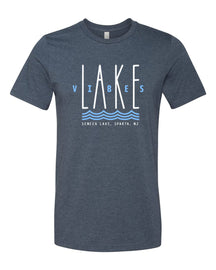 Seneca Lake Design 2 T-Shirt