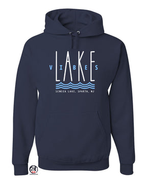 Seneca Lake Design 2 Hooded Sweatshirt