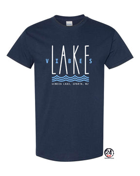 Seneca Lake Design 2 T-Shirt