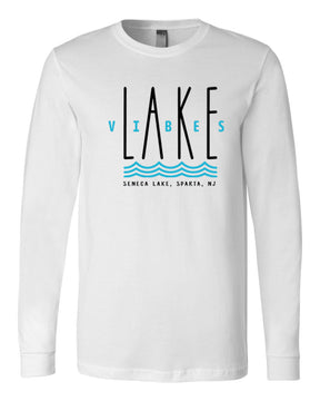 Seneca Lake Design 2 Long Sleeve Shirt
