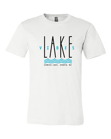 Seneca Lake Design 2 T-Shirt