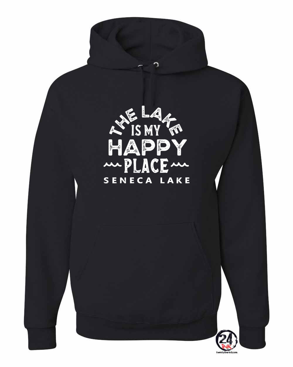 Seneca Lake Design 4 Hooded Sweatshirt