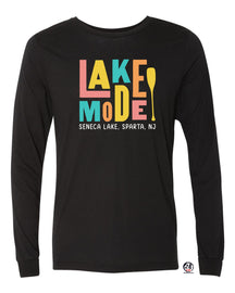 Seneca Lake Design 3 Long Sleeve Shirt