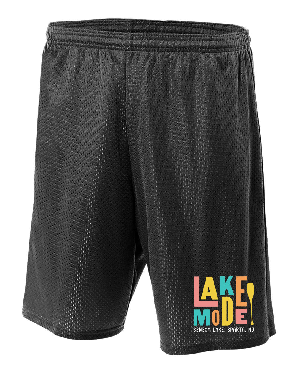 Seneca Lake Design 3 Shorts