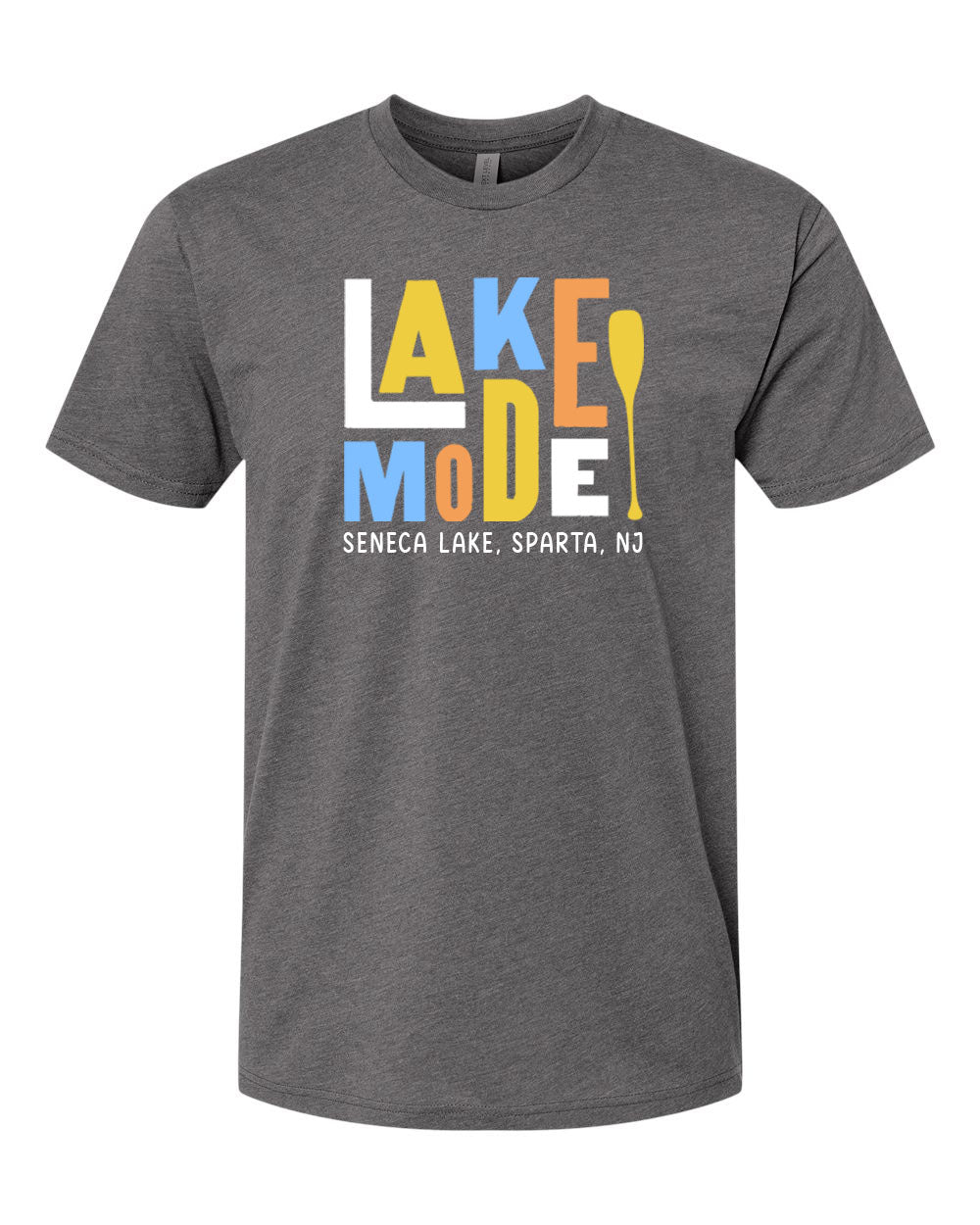 Seneca Lake Design 3 T-Shirt