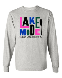 Seneca Lake Design 3 Long Sleeve Shirt