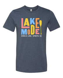 Seneca Lake Design 3 T-Shirt