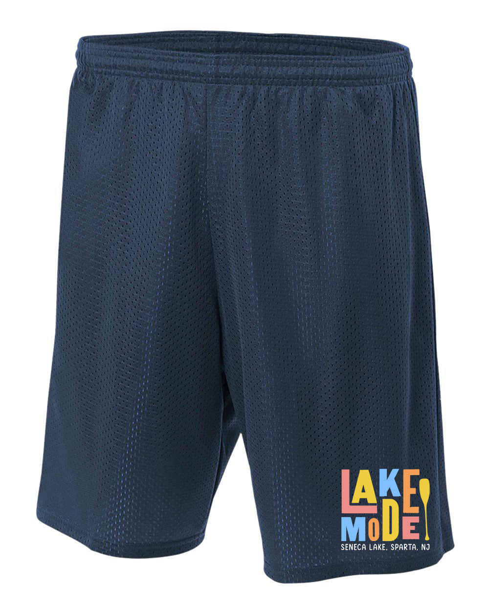 Seneca Lake Design 3 Shorts