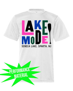 Seneca Lake Performance Material design 3 T-Shirt