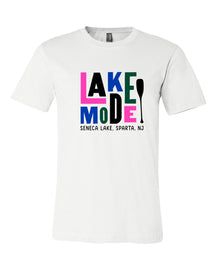 Seneca Lake Design 3 T-Shirt