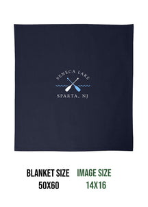 Seneca Lake Design 5 Blanket
