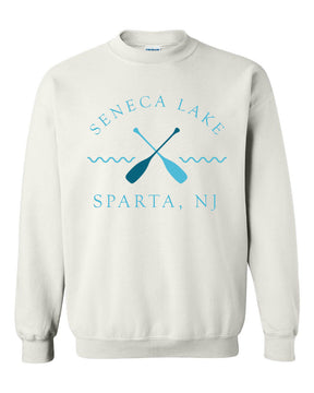 Seneca Lake Design 5 non hooded sweatshirt