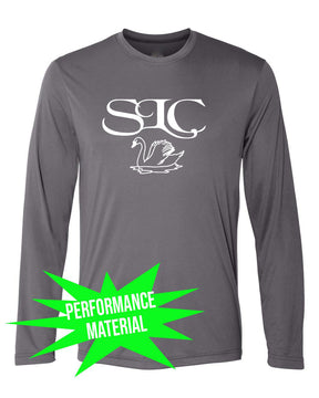 Seneca Lake Performance Material Design 6 Long Sleeve Shirt
