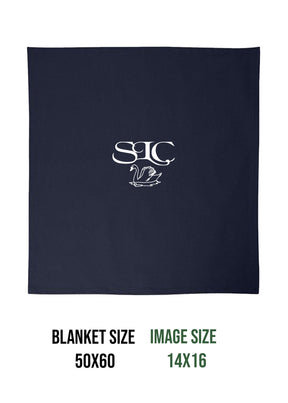 Seneca Lake Design 6 Blanket