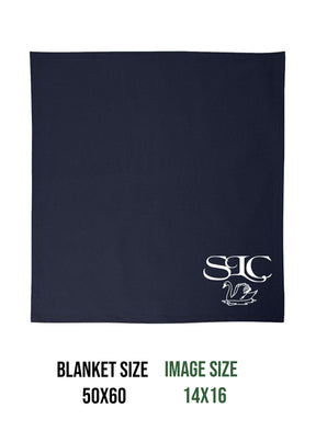 Seneca Lake Design 6 Blanket