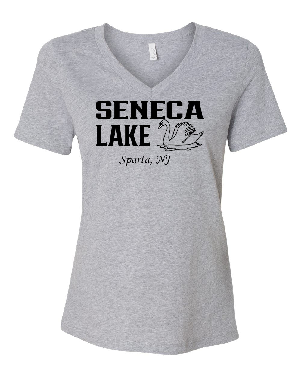 Seneca Lake Design 1 V-Neck