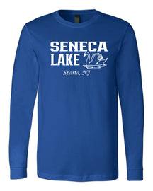 Seneca Lake Design 1 Long Sleeve Shirt