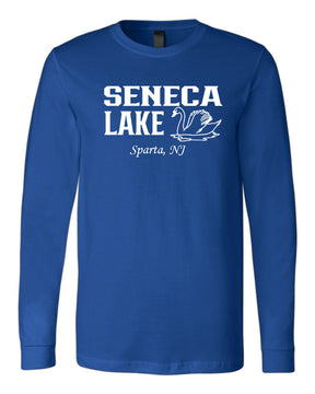 Seneca Lake Design 1 Long Sleeve Shirt