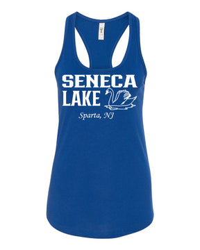 Seneca Lake design 1 Tank Top