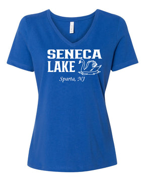 Seneca Lake Design 1 V-Neck