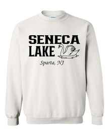 Seneca Lake Design 1 non hooded sweatshirt